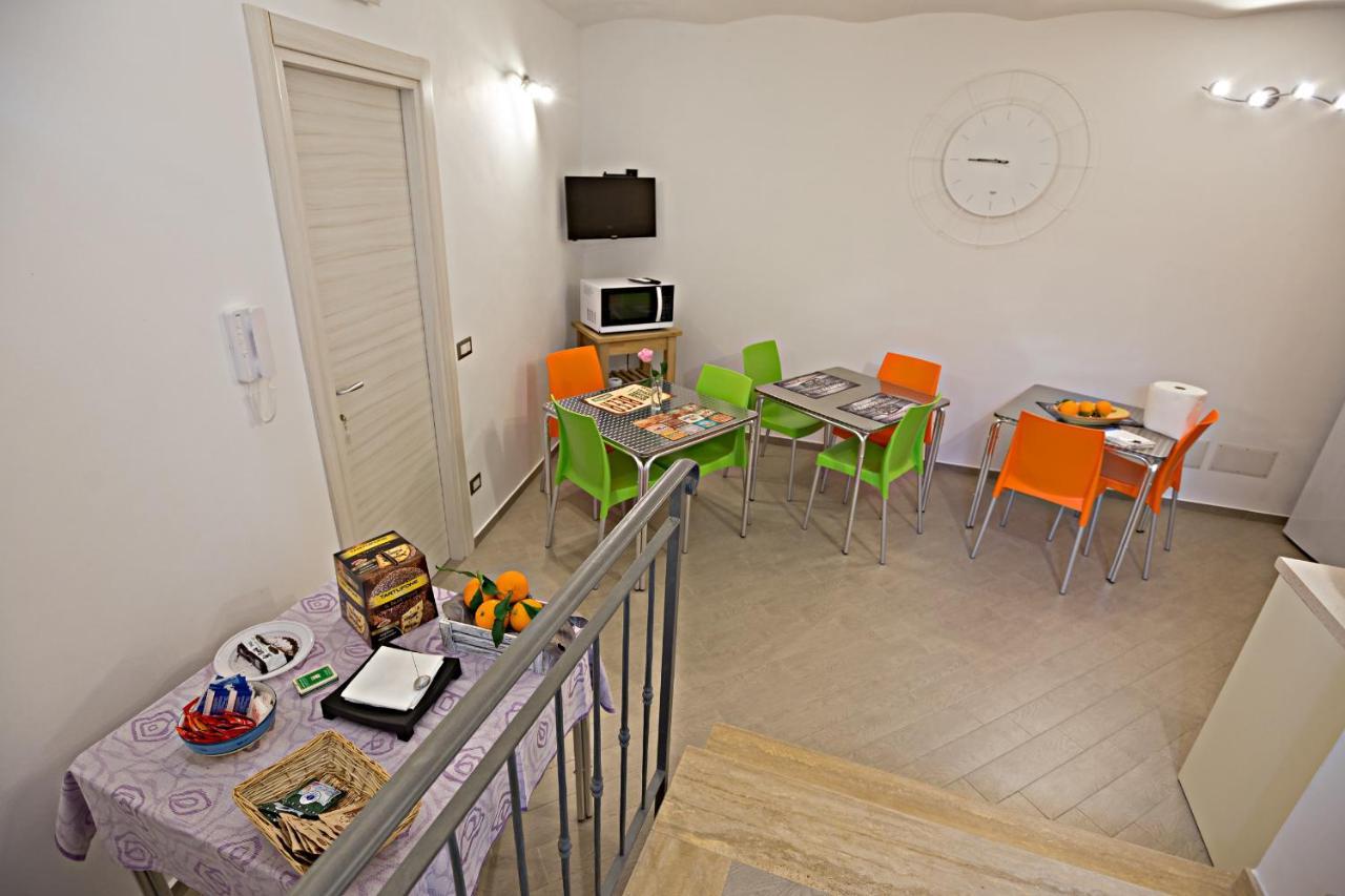 B&B Acquachiara Roccella Ionica Extérieur photo