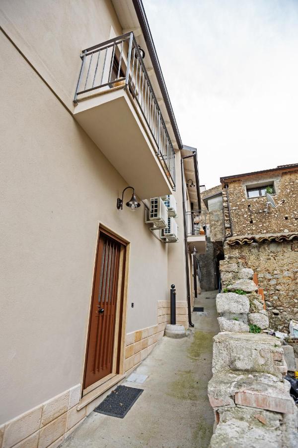 B&B Acquachiara Roccella Ionica Extérieur photo