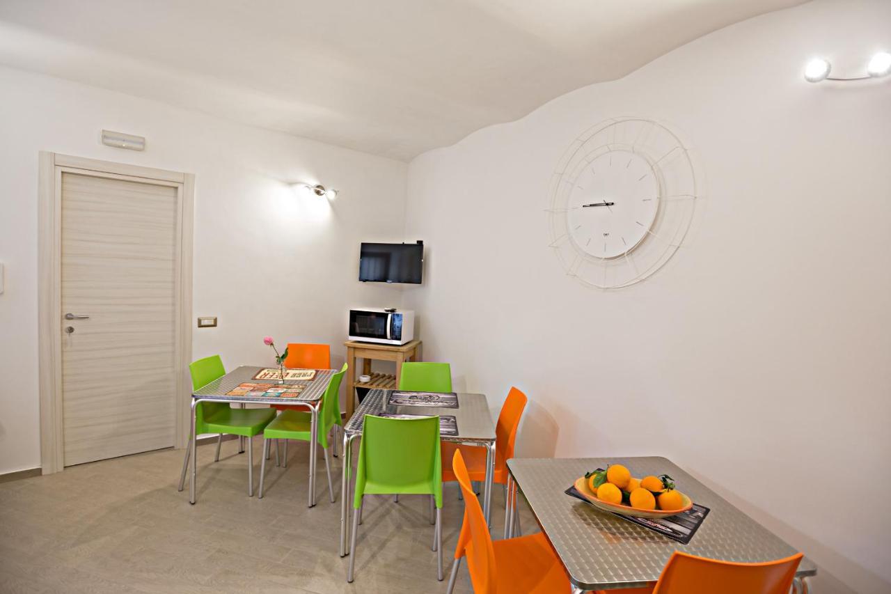 B&B Acquachiara Roccella Ionica Extérieur photo