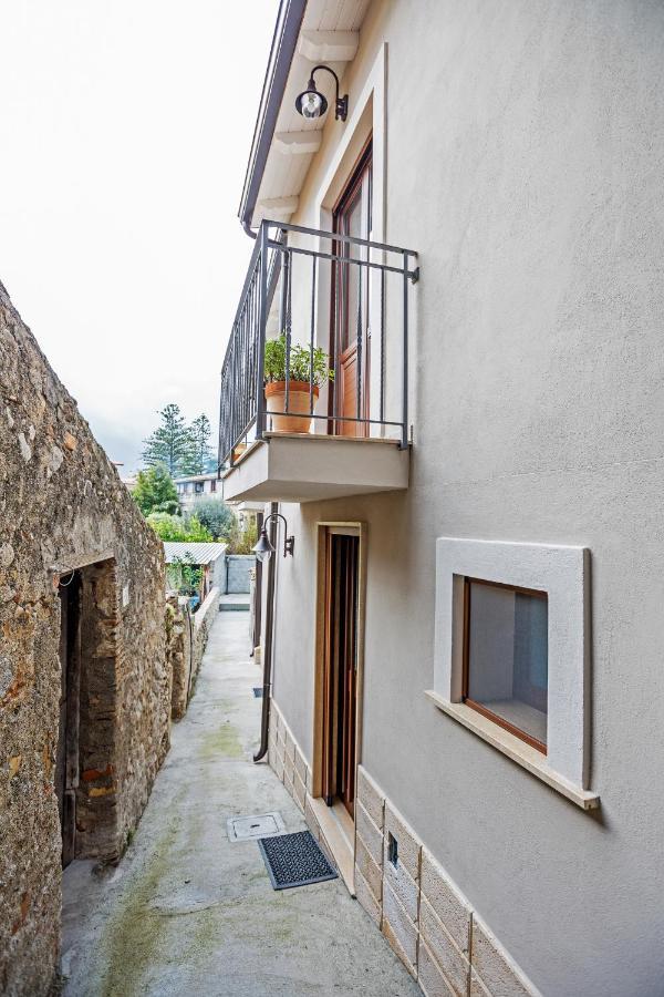 B&B Acquachiara Roccella Ionica Extérieur photo