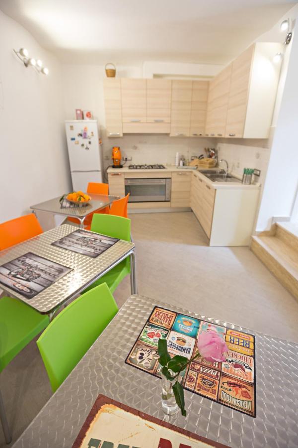 B&B Acquachiara Roccella Ionica Extérieur photo