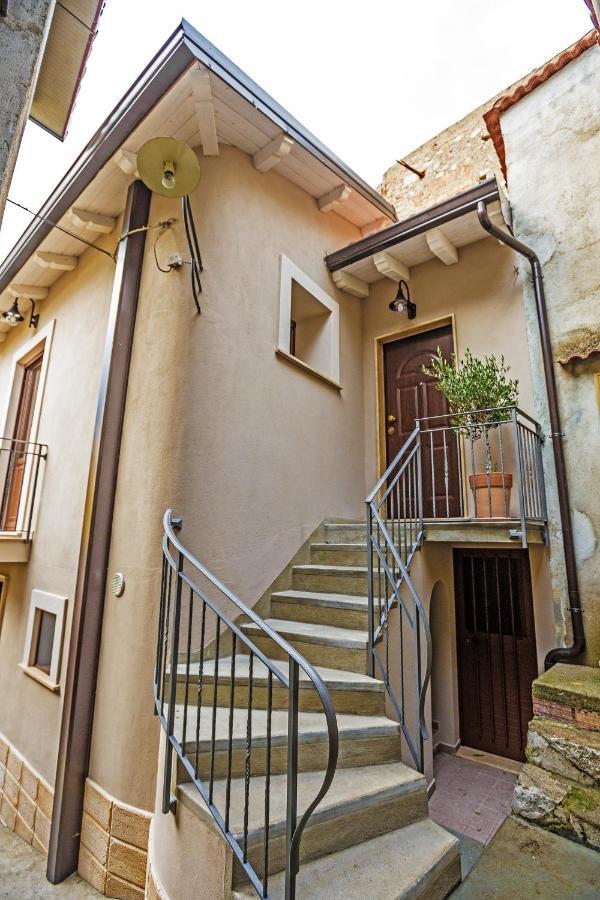 B&B Acquachiara Roccella Ionica Extérieur photo
