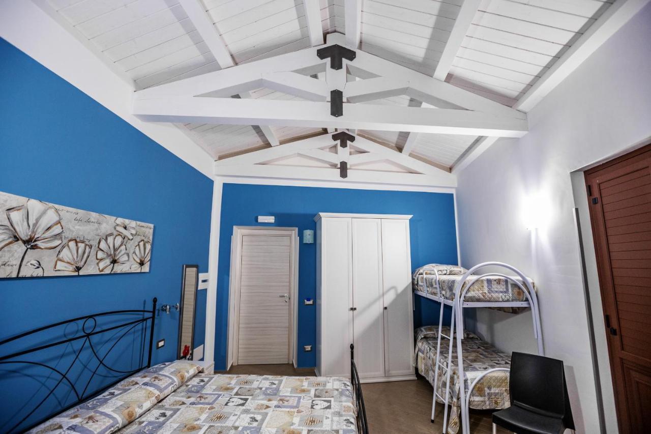 B&B Acquachiara Roccella Ionica Extérieur photo