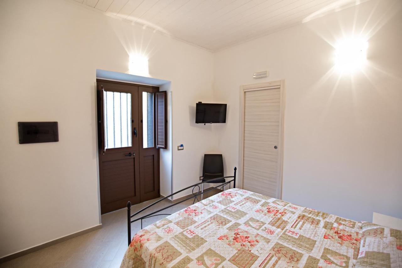 B&B Acquachiara Roccella Ionica Extérieur photo