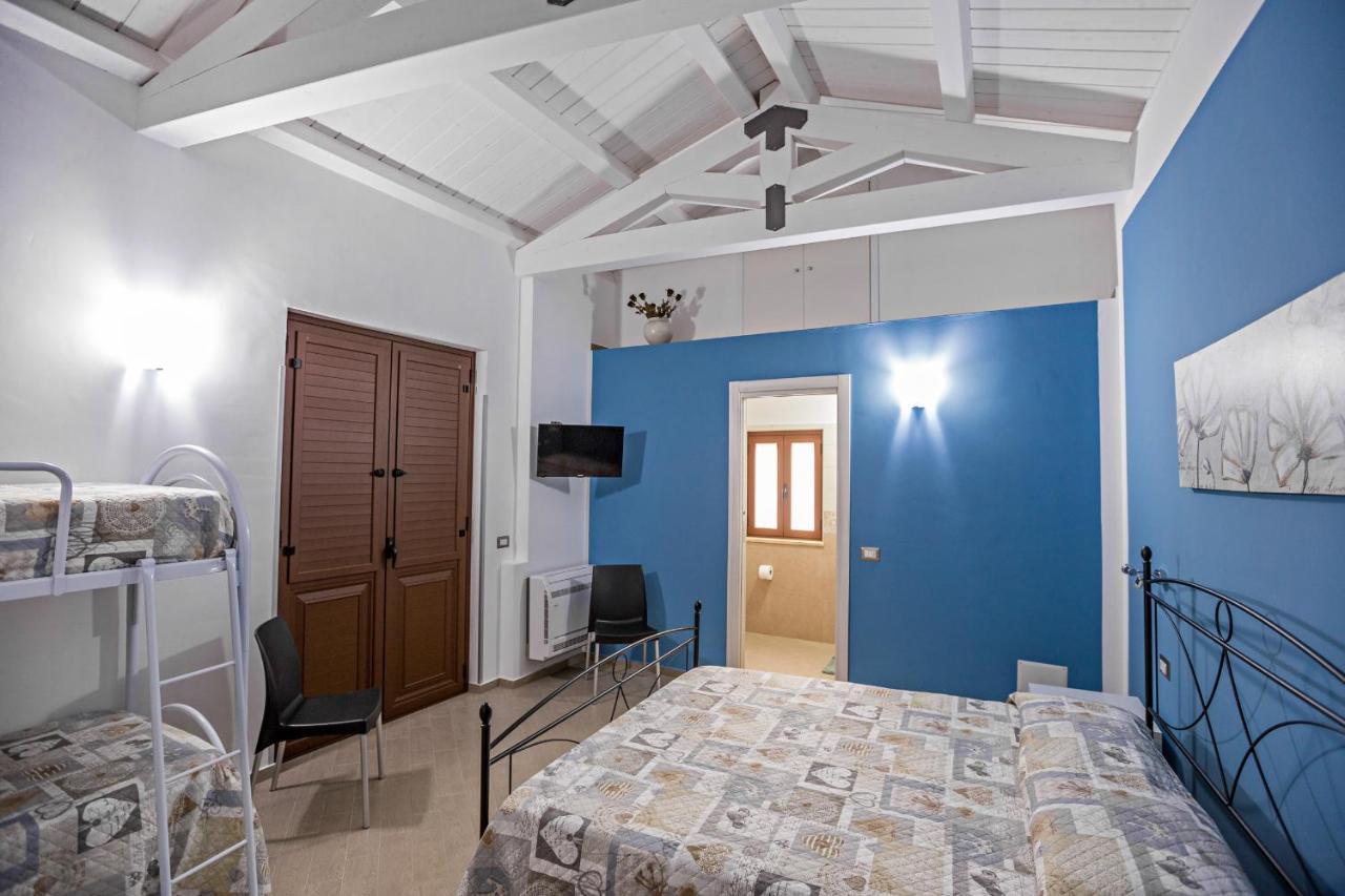 B&B Acquachiara Roccella Ionica Extérieur photo