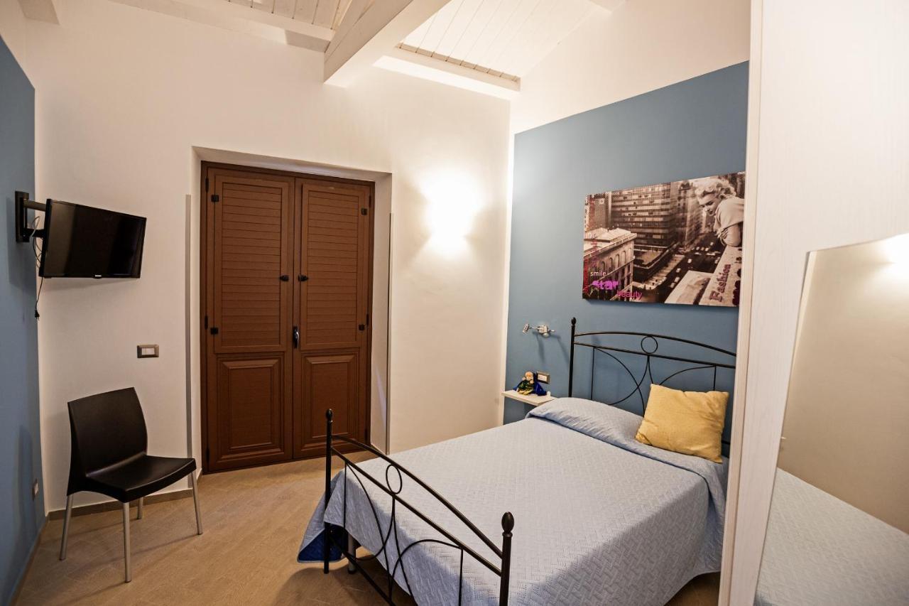 B&B Acquachiara Roccella Ionica Extérieur photo