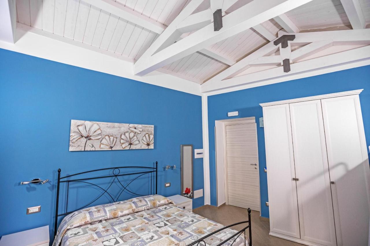 B&B Acquachiara Roccella Ionica Extérieur photo