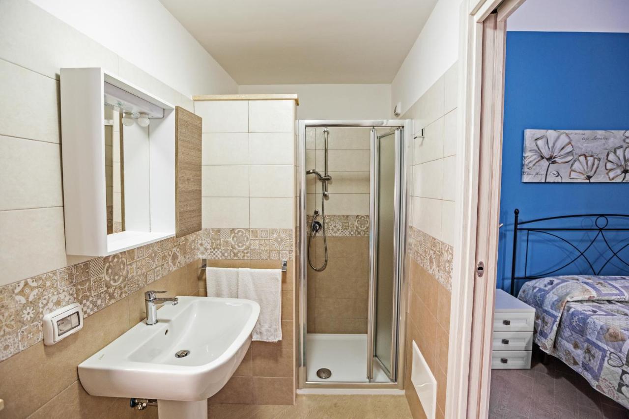 B&B Acquachiara Roccella Ionica Extérieur photo