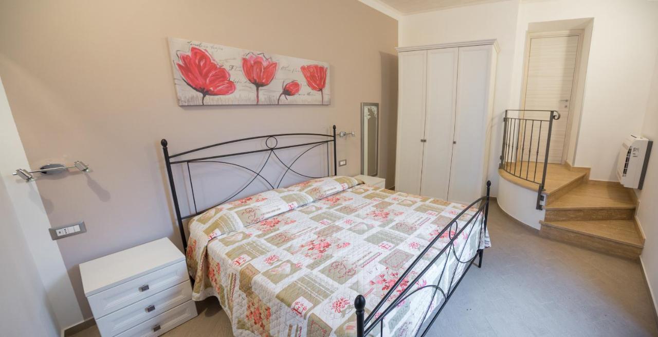 B&B Acquachiara Roccella Ionica Extérieur photo